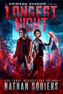 The Longest Night - Crimson Shadow, #5