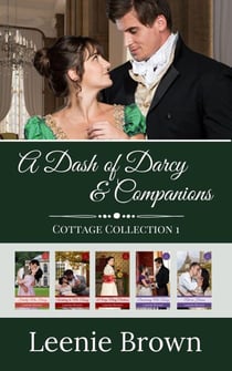 A Dash of Darcy and Companions Cottage Collection 1 - Dash of Darcy and Companions Collection, #12