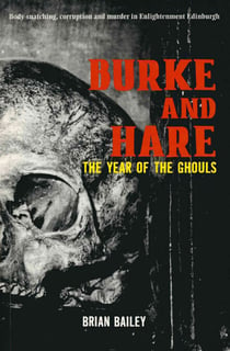 Burke and Hare - The Year of the Ghouls