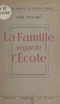 La famille regarde l'École