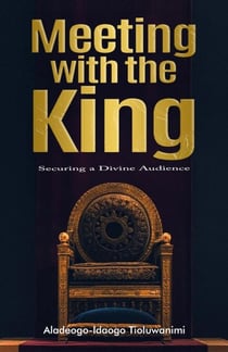 Meeting with the King - The Esther Series, #1
