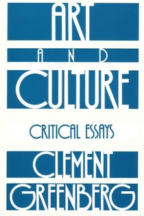 Art and Culture - Critical Essays