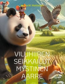 Viluhiiren seikkailut mystinen aarre - Mystinen aarre