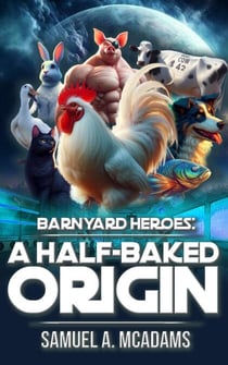 A Half-Baked Origin - BarnYard Heroes, #1