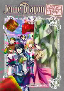 Jeune Dragon recherche appartement ou donjon T06