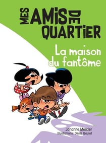 La maison du fantôme