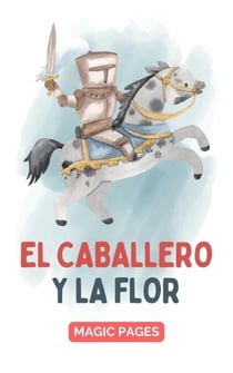 El Caballero y la Flor - Creative Garden, #1