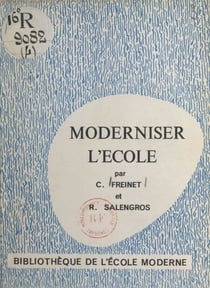 Moderniser l'école