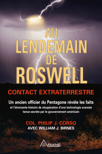 Au lendemain de Roswell - Contact extraterrestre