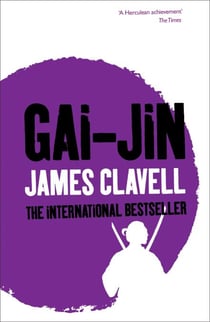 Gai-Jin - The Third Novel of the Asian Saga