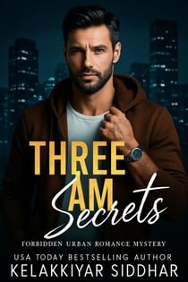 Three AM Secrets: A Forbidden Urban Romance Mystery