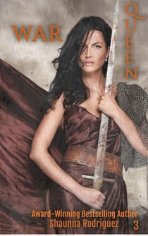 War Queen - The Crossover Series, #4