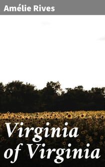 Virginia of Virginia - A Story