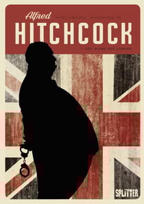 Alfred Hitchcock (Graphic Novel). Band 1 - Der Mann aus London
