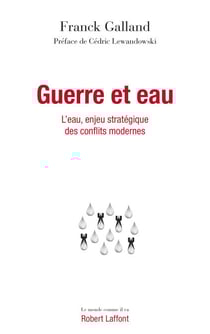 Guerre et eau - L'eau, enjeu stratégique des conflits modernes - L'Eau, enjeu stratégique des confli - L'Eau, enjeu stratégique des conflits modernes
