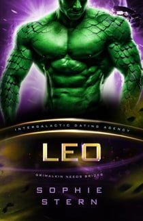 Leo (Intergalactic Dating Agency) - Grimalkin Needs Brides, #3