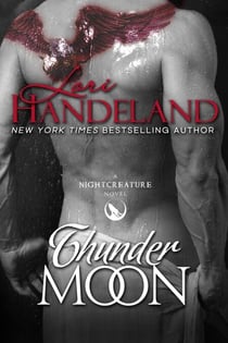 Thunder Moon - The Nightcreature Novels, #8