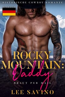 Rocky Mountain: Daddy (Deutache Ausgabe) - Braut Per Mail, #6