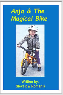 Anja and the Magical Bike