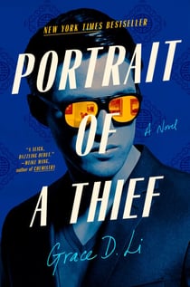 Portrait of a Thief - A Novel