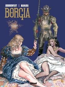 Borgia - Tome 03 - Les flammes du bûcher