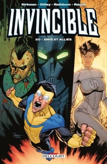 Invincible T20 - Amis et alliés