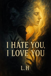 I hate you , i love you