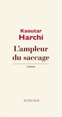 L'ampleur du saccage