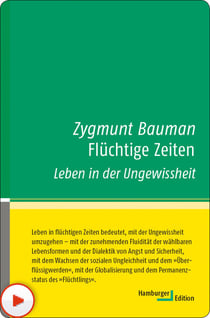 Flüchtige Zeiten - Leben in der Ungewissheit