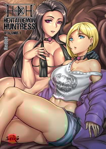 Hentai Demon Huntress - Volume 1