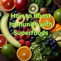 How To Boost Immunity With Superfoods