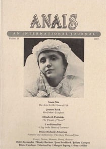 ANAIS: An International Journal, Vol. 13