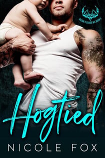 Hogtied: An MC Romance - Satan's Chaos MC, #1