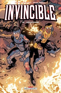 Invincible T18 - Hécatombe