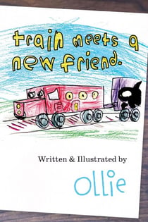 Train Meets a New Friend