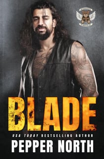 Blade: Shadowridge Guardians MC, Book 10 - Shadowridge Guardians MC, #10