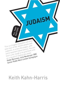 Judaism: All That Matters
