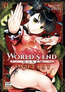 World's end harem Fantasy - Edition semi-couleur T13