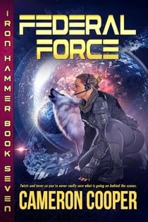 Federal Force - Iron Hammer, #7