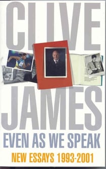 Even As We Speak - Criticism