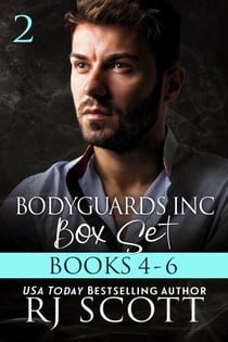 Bodyguards Inc Box Set 4-6 - Bodyguards Inc, #6.5