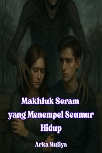 Makhluk Seram yang Menempel Seumur Hidup