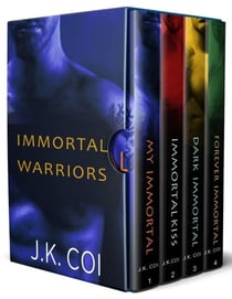 Immortal Warriors - Immortal Warriors, #5