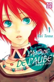 L'Arcane de l'aube T01
