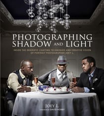 Photographing Shadow and Light - Inside the Dramatic Lighting Techniques and Creative Vision of Portrait Photographer Joey L.