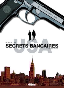 Secrets Bancaires USA - Tome 01 - Mort d'un trader
