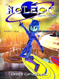 Aoleon The Martian Girl: Part 2 The Luminess of Mars - Aoleon The Martian Girl, #2