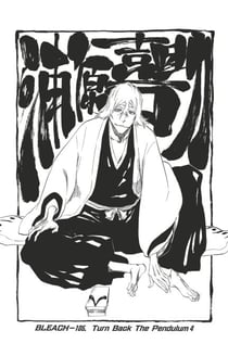 Bleach - T36 - Chapitre -105 - Turn Back The Pendulum 4