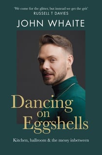Dancing on Eggshells - Kitchen, ballroom & the messy inbetween