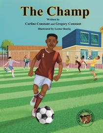 The Champ - An Aida And Amari Series, #1